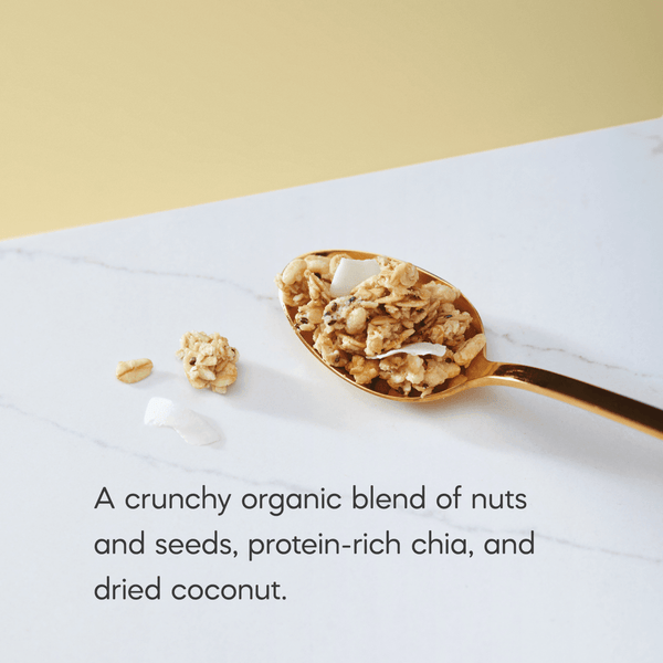 Nature's Path Organic Coconut Chia Granola