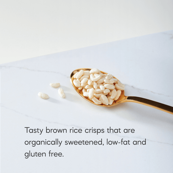 Nature's Path Organic Crispy Rice Gluten Free Cereal