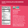 Dark Chocolate & Red Berries Granola_058449771807