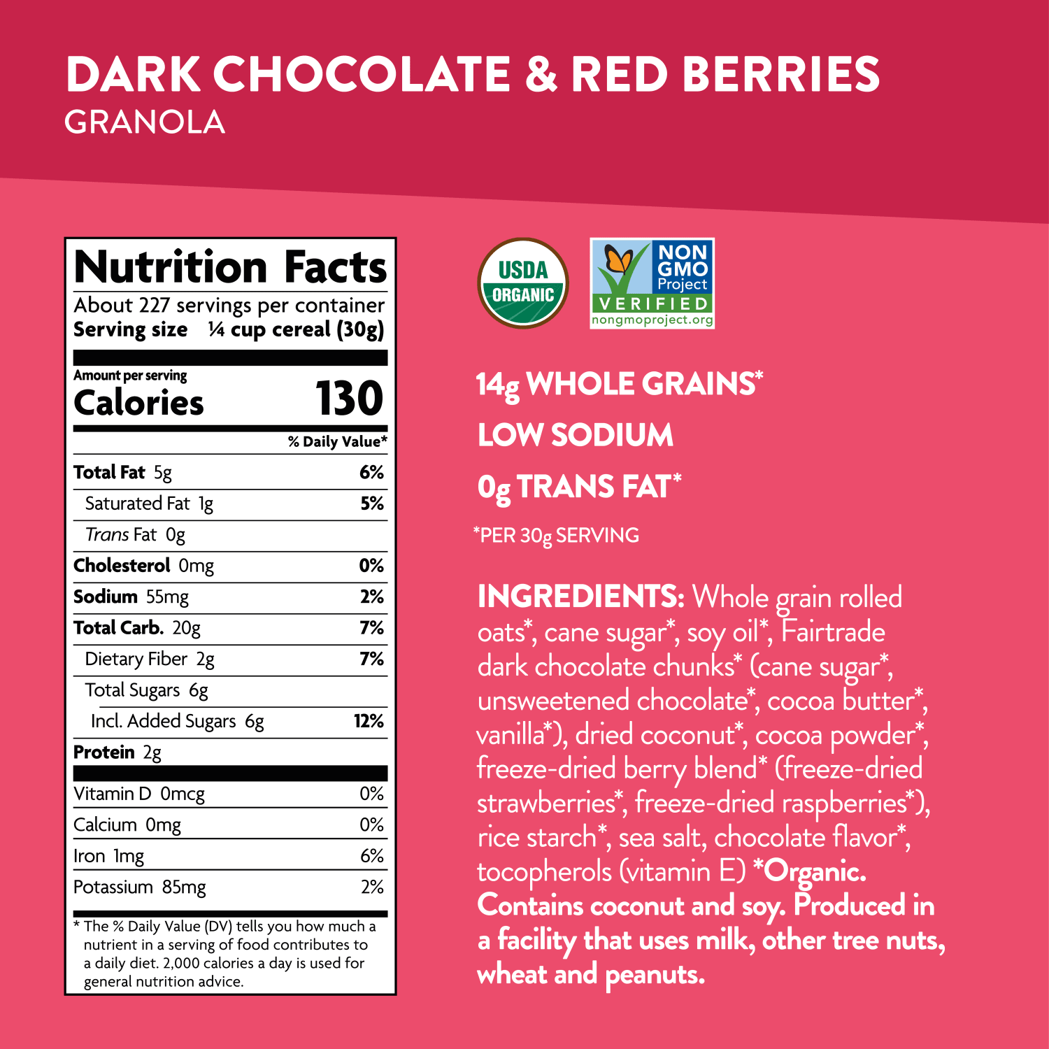 Dark Chocolate & Red Berries Granola_10058449202162