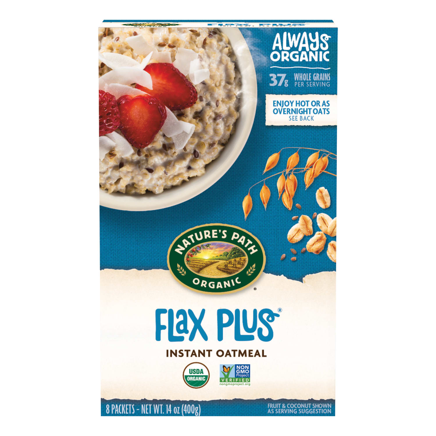 Flax-Plus-Oatmeal