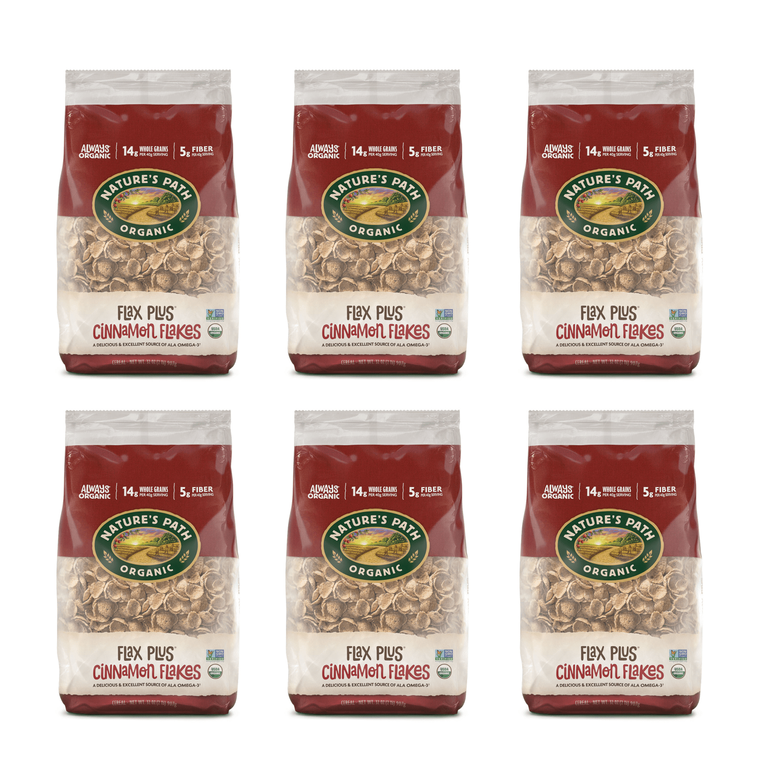 Flax_Plus_Cinnamon_Flakes_Cereal_058449771647-77164U