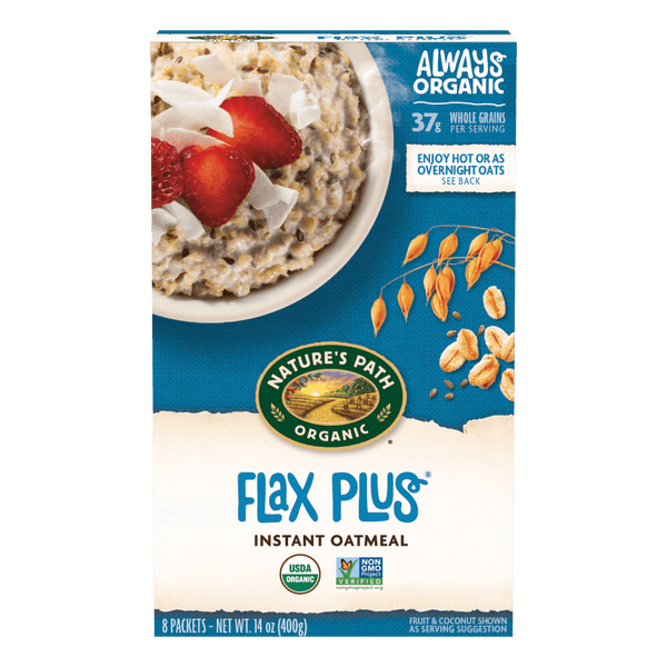 【ULLALA】Endler Nasi Two Piece Oatmeal Nature's Path Steel Cut Oats Oatmeal Same-Day Delivery