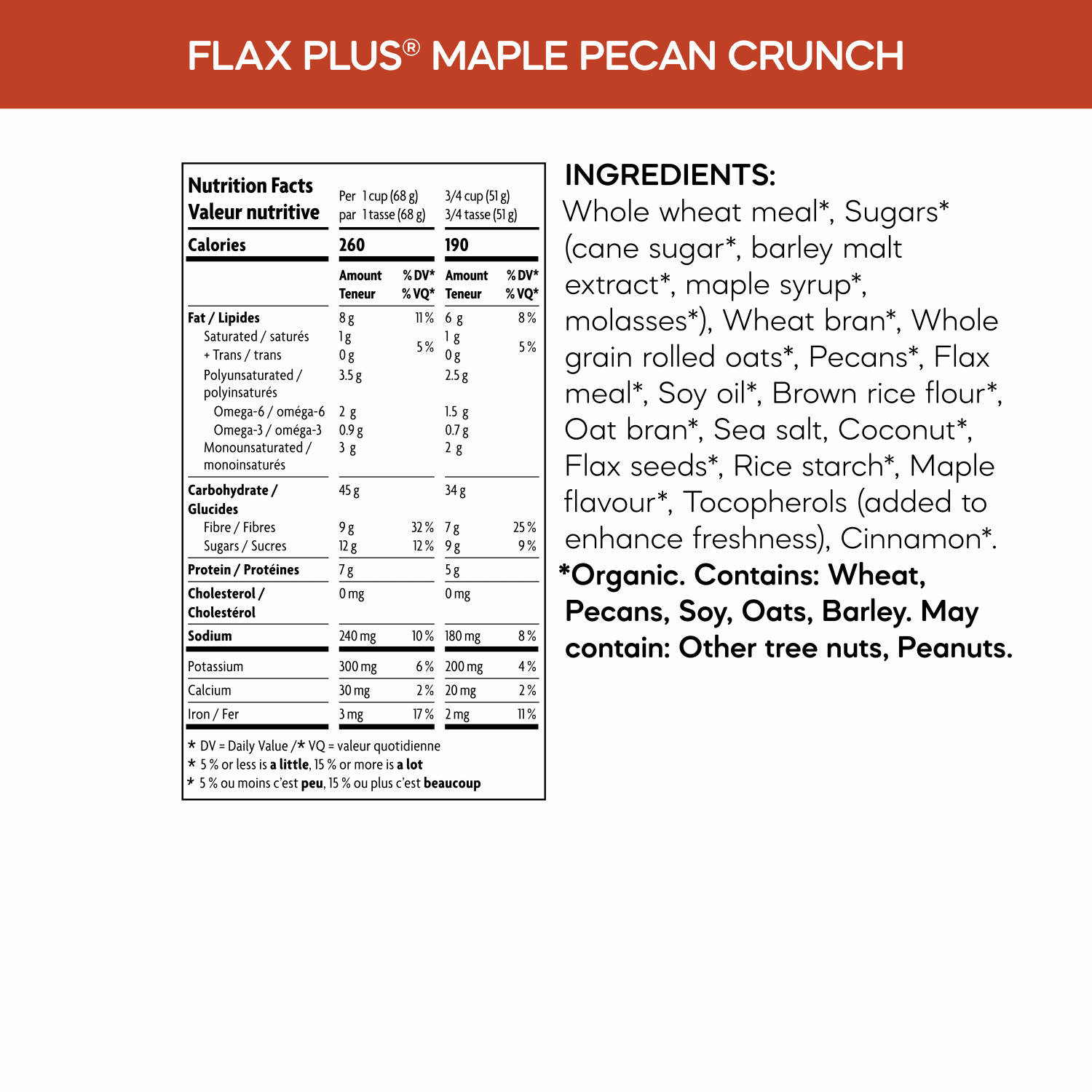 Flax_Plus_Maple_Pecan_Crunch_Cereal_058449771425-77142