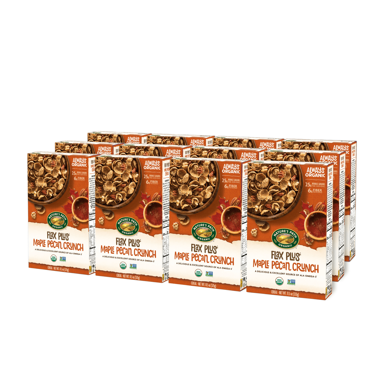 Flax_Plus_Maple_Pecan_Crunch_Cereal_058449771432-77143U