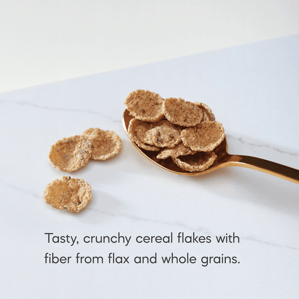 Nature's Path Organic Flax Plus Multibran Flakes Cereal