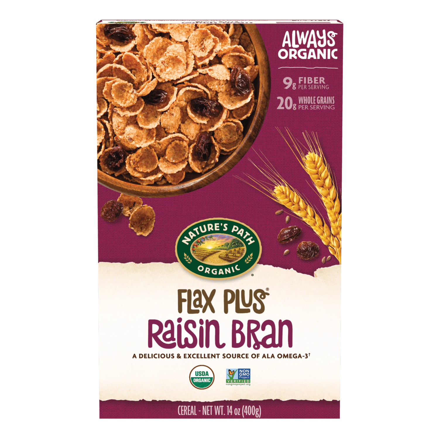 Flax_Plus_Raisin_Bran_Cereal_058449770992-77099U