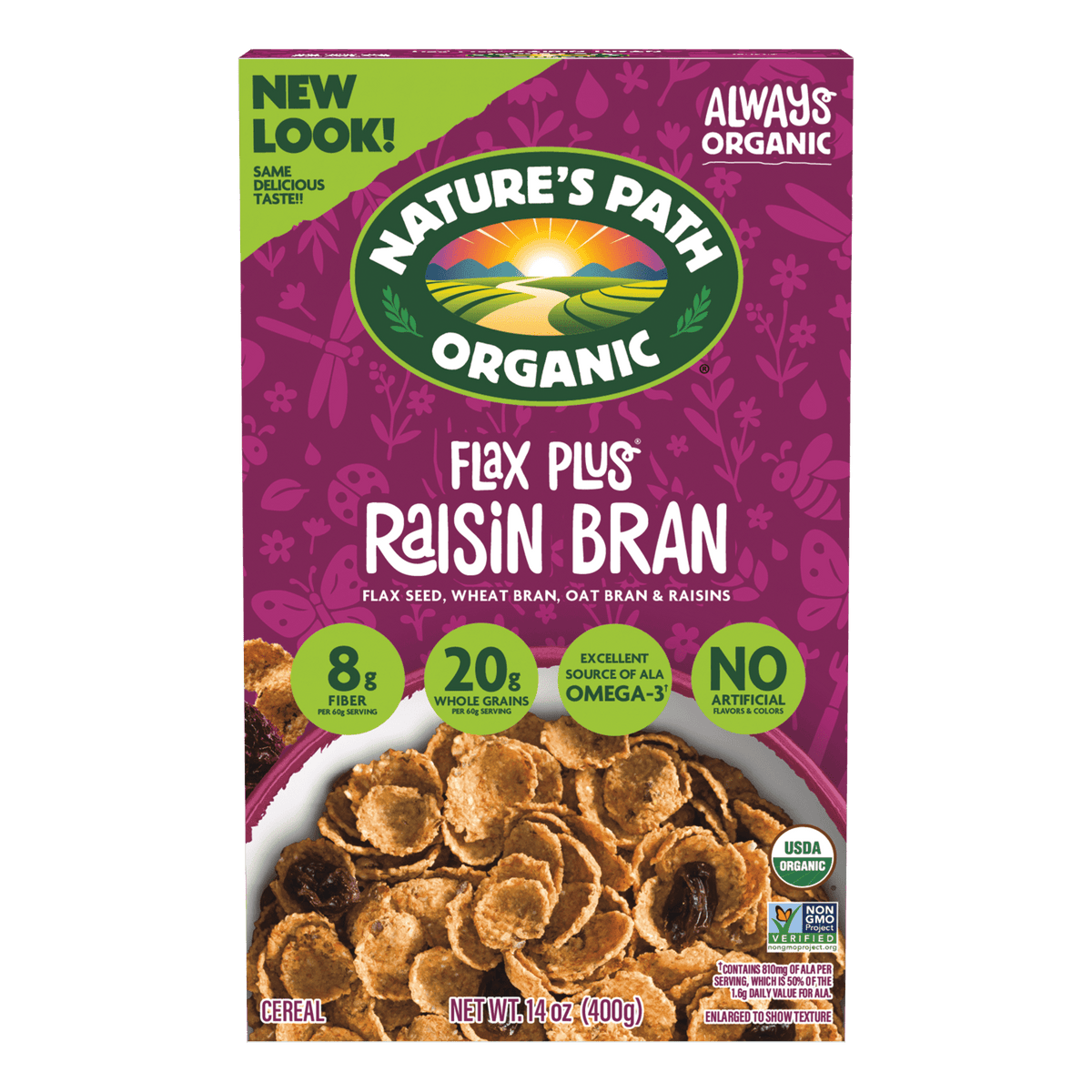 Flax_Plus_Raisin_Bran_Cereal_058449770992-77099U