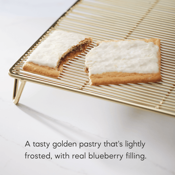 Nature's Path Organic Frosted Buncha Blueberries Toaster Pastries