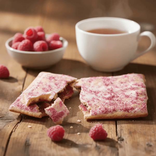 Nature's Path Organic Frosted Razzi Raspberry Toaster Pastries