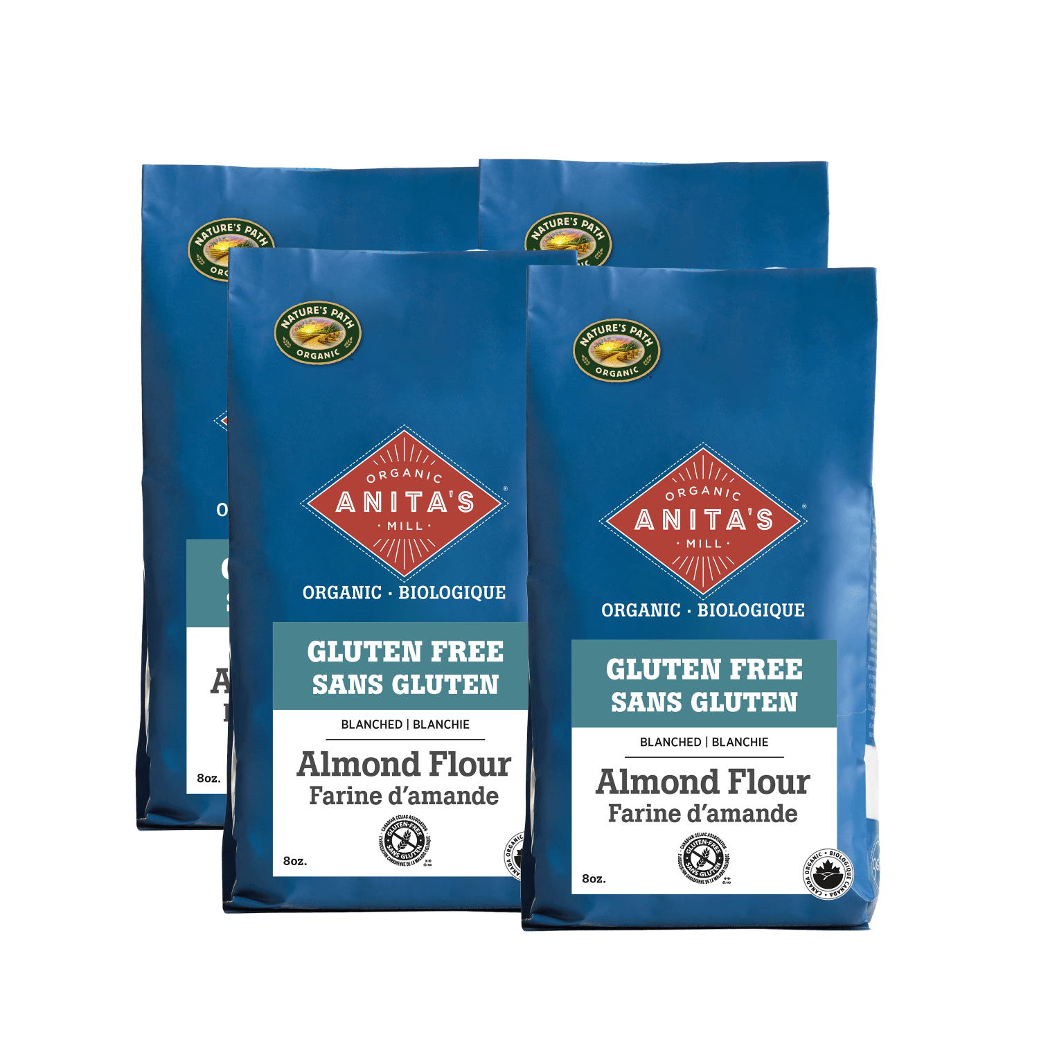 Gluten Free Blanched Almond Flour_623636995351