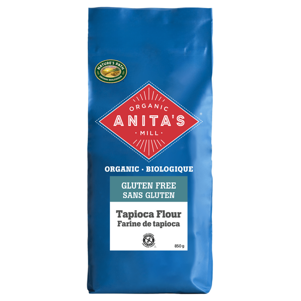 Flour de tapioca sans gluten, 850 g Sac