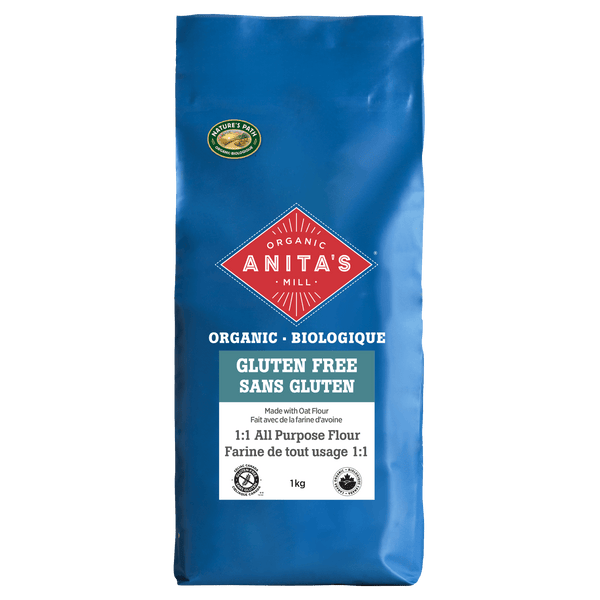 Anita's Organic Mill Gluten Free 1:1 Baking Flour