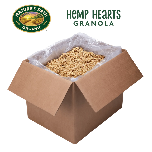 Hemp Hearts Granola