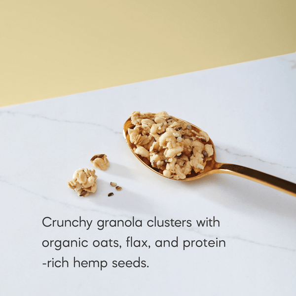 Nature's Path Organic Hemp Hearts Granola