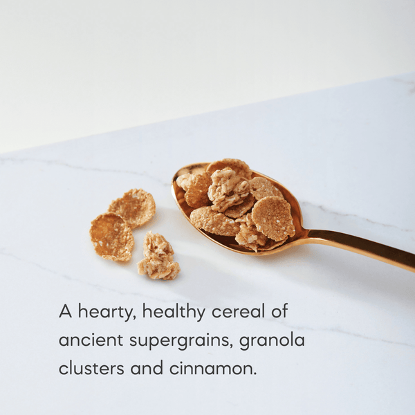 Nature's Path Organic Heritage Crunch Cereal