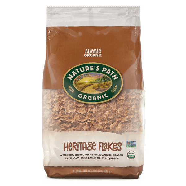 Heritage Flakes Cereal