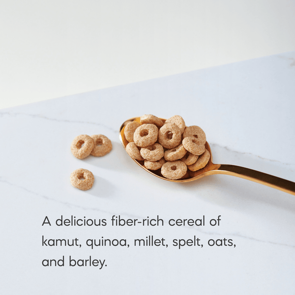 Nature's Path Organic Heritage O's Cereal