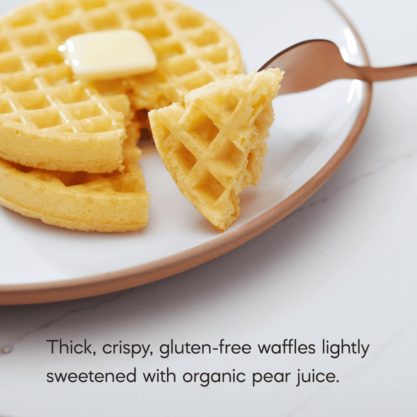 Nature's Path Organic Homestyle Gluten Free Frozen Waffles