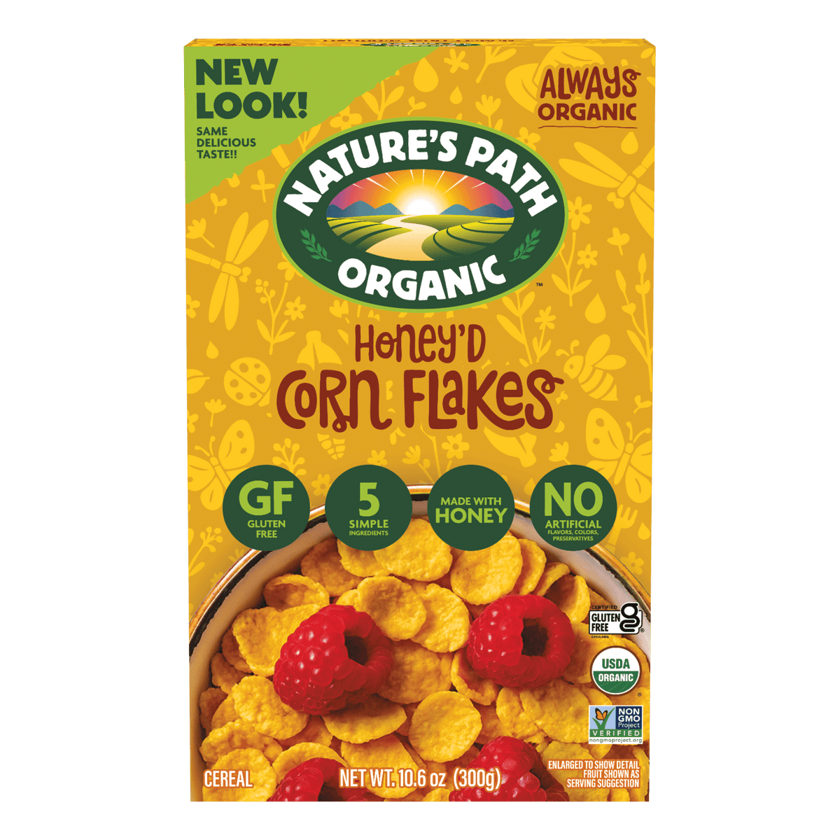 HoneyD_Corn_Flakes_Cereal_058449602187