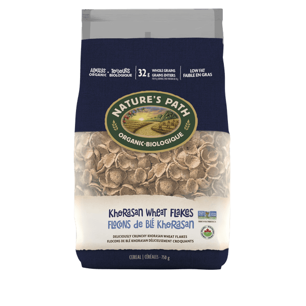 Nature's Path Organic Khorasan Krisp Flakes Cereal