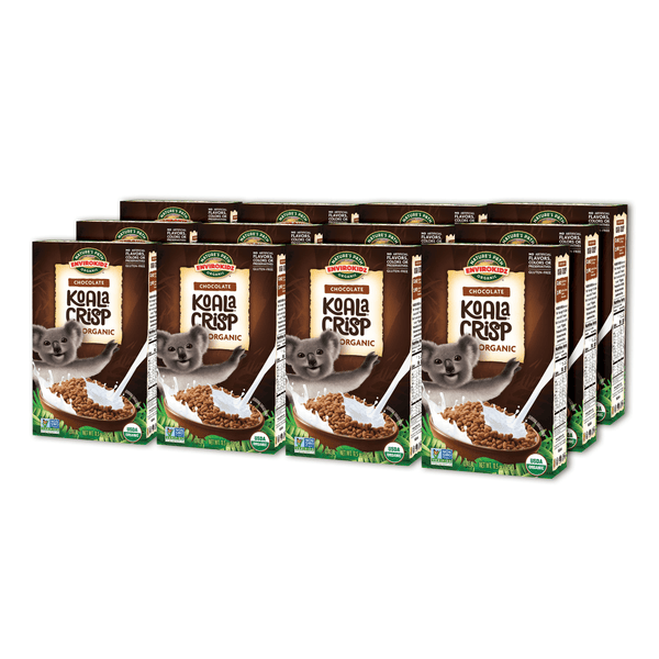 EnviroKidz Organic Koala Crisp Cereal