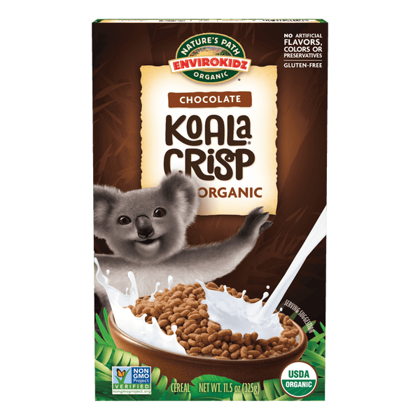 EnviroKidz Organic Koala Crisp Cereal