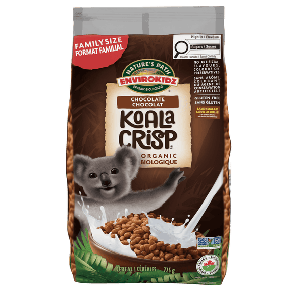 EnviroKidz Organic Koala Crisp Cereal
