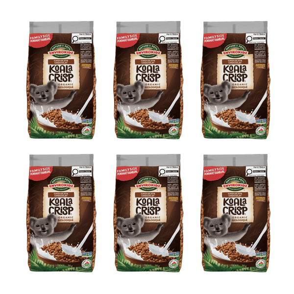 EnviroKidz Organic Koala Crisp Cereal