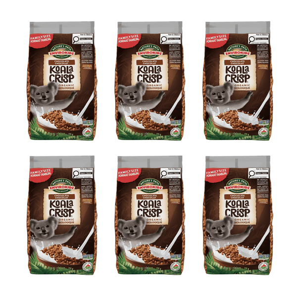 EnviroKidz Organic Koala Crisp Cereal