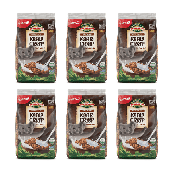 EnviroKidz Organic Koala Crisp Cereal