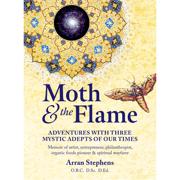 Moth & the Flame (Hardcover Book)