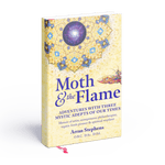 Moth & the Flame (Hardcover Book)