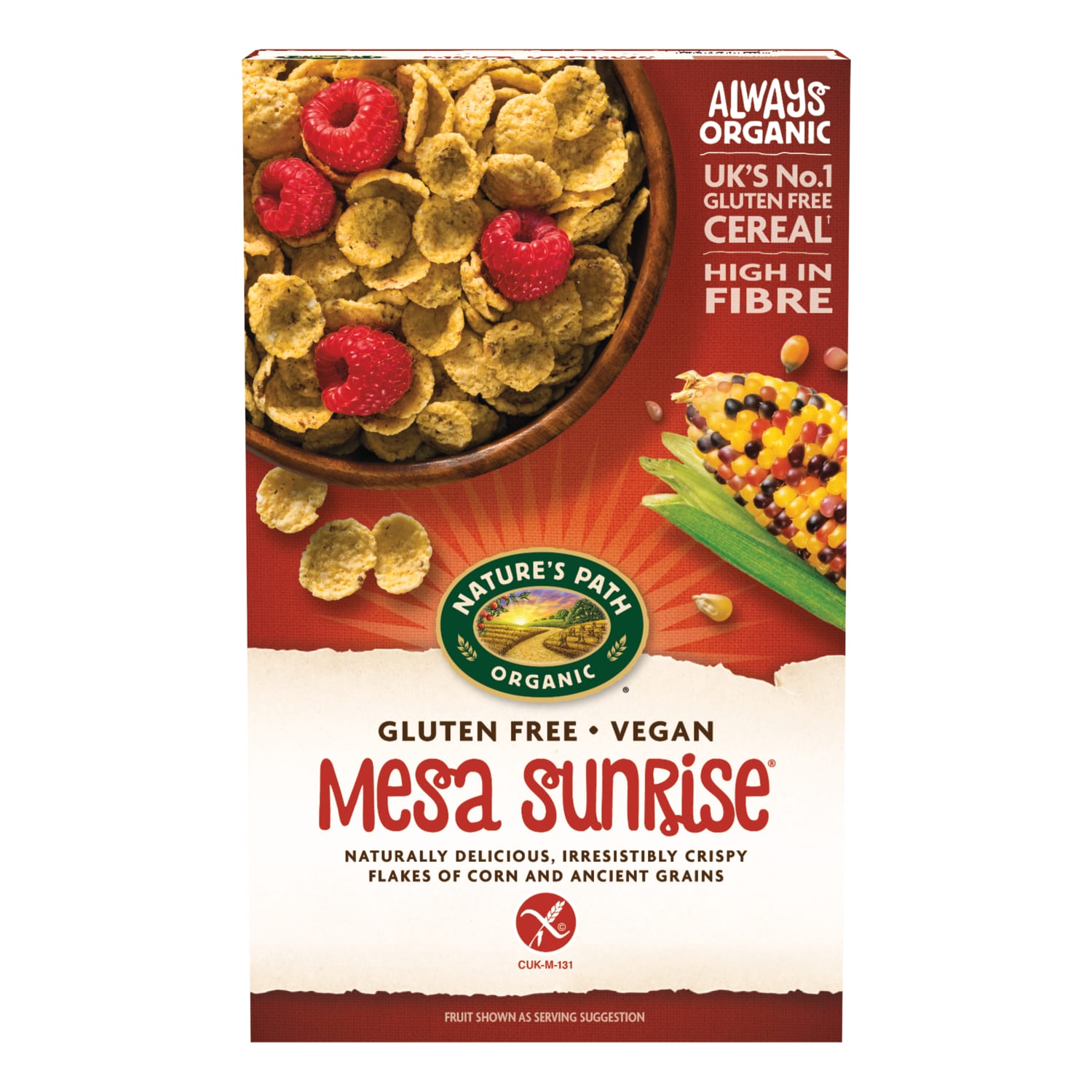 Mesa Sunrise Cereal