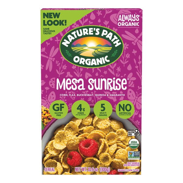 Nature's Path Organic Mesa Sunrise Gluten Free Cereal