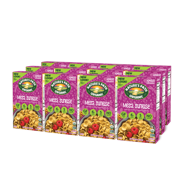 Nature's Path Organic Mesa Sunrise Gluten Free Cereal