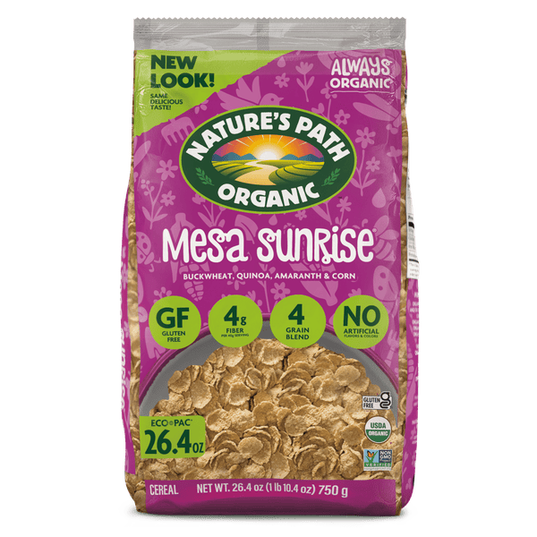 Nature's Path Organic Mesa Sunrise Gluten Free Cereal