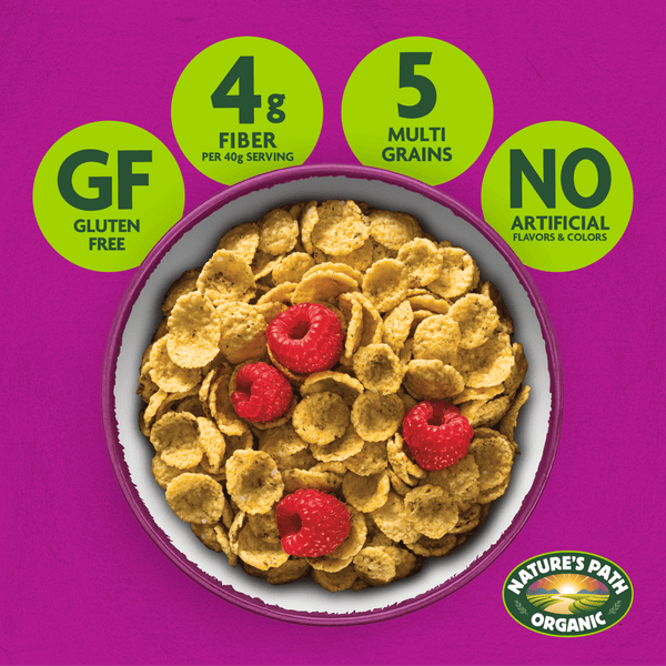 Nature's Path Organic Mesa Sunrise Gluten Free Cereal