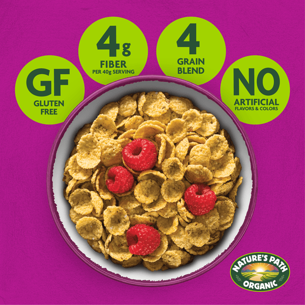 Nature's Path Organic Mesa Sunrise Gluten Free Cereal