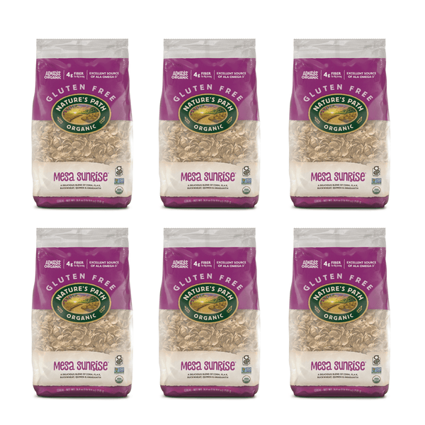 Nature's Path Organic Mesa Sunrise Gluten Free Cereal