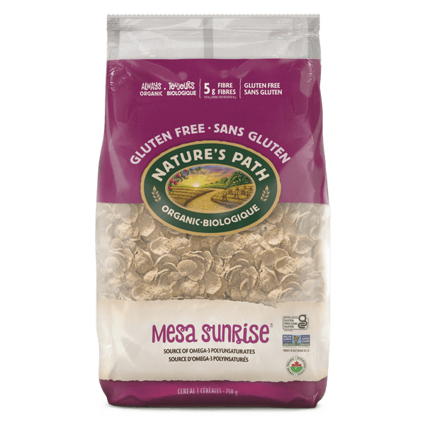 Nature's Path Organic Mesa Sunrise Gluten Free Cereal