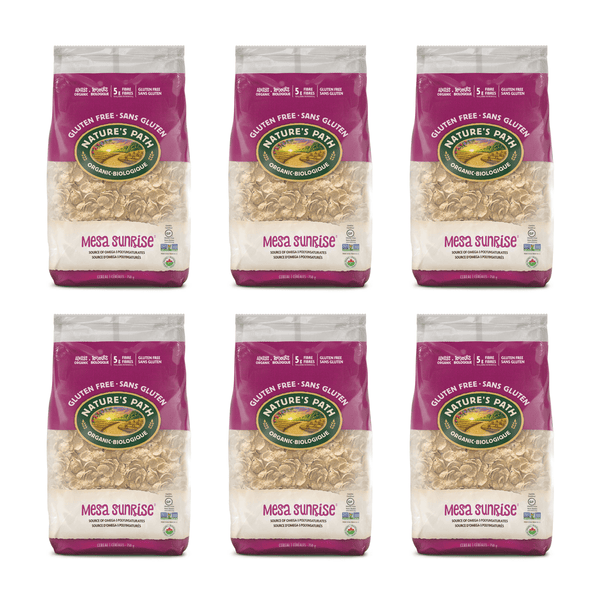 Nature's Path Organic Mesa Sunrise Gluten Free Cereal