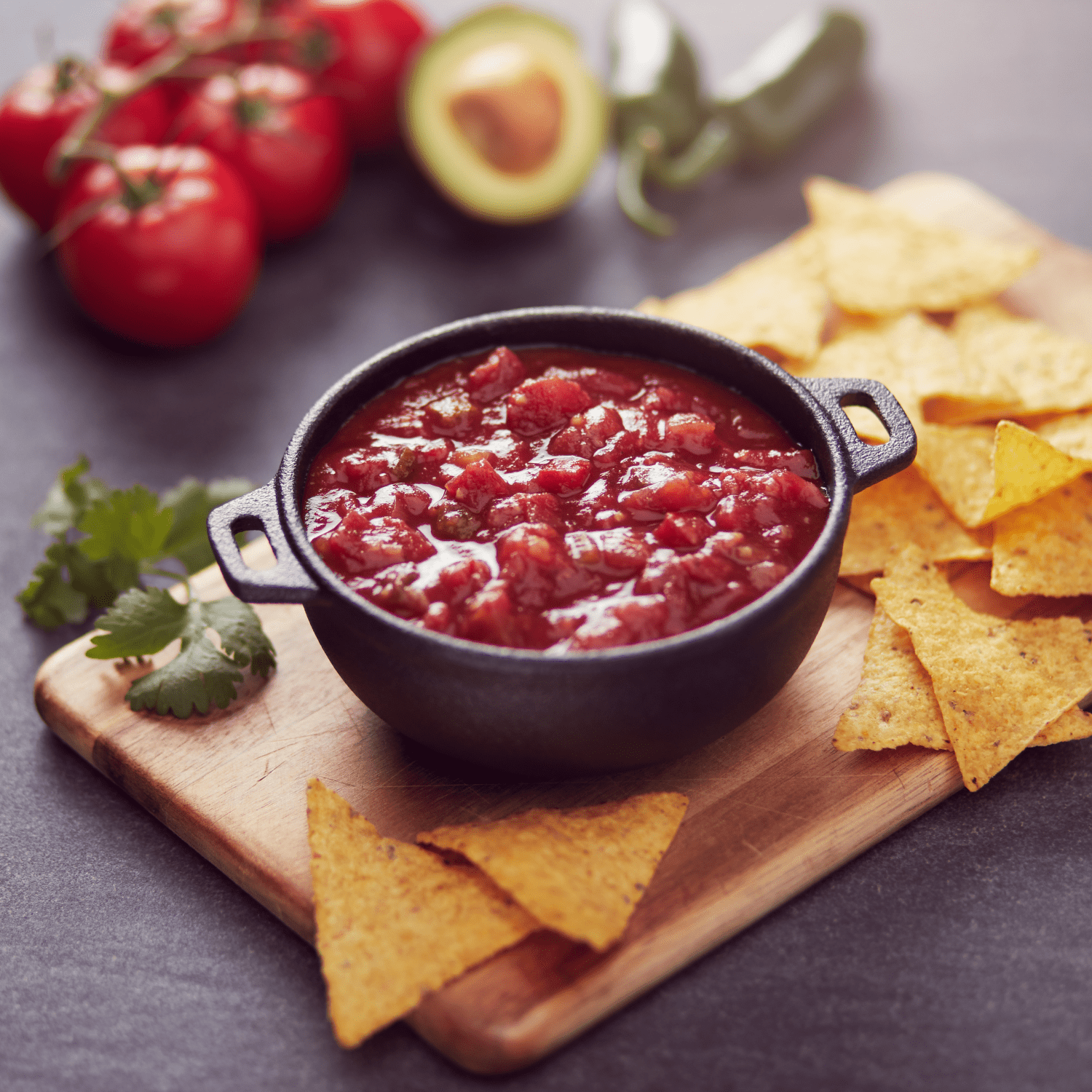 Mexicana Medium Organic Salsa | Nature's Path Que Pasa