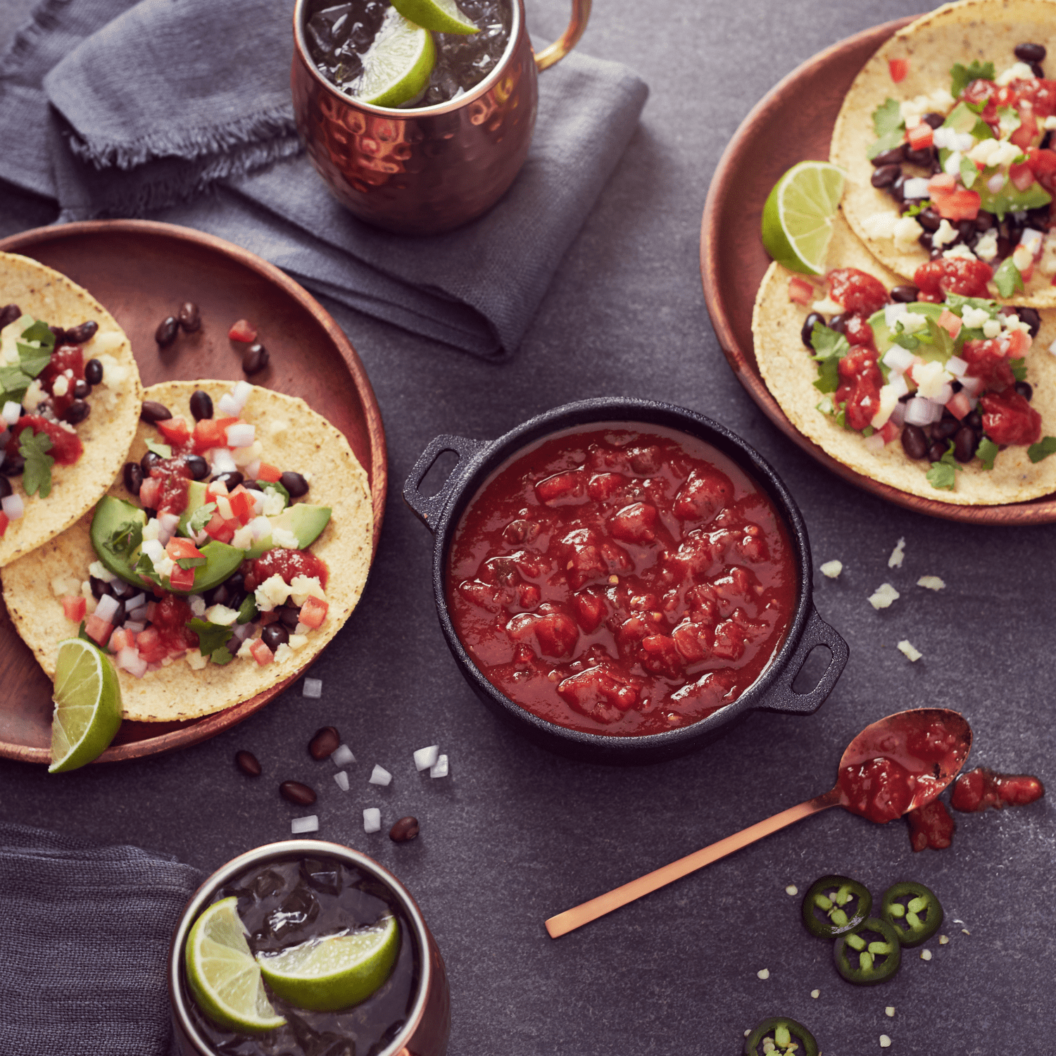 Mexicana Medium Organic Salsa | Nature's Path Que Pasa
