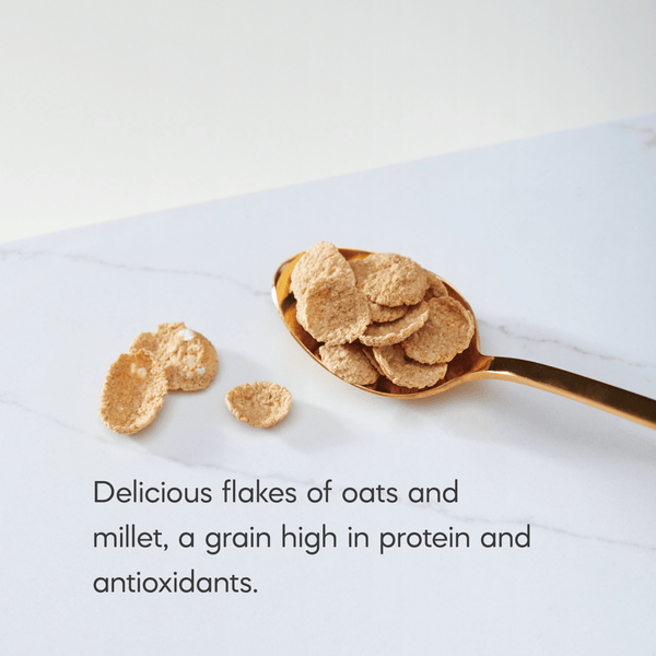 Nature's Path Organic Millet Rice Flakes Cereal