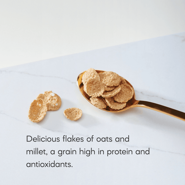 Nature's Path Organic Millet Rice Flakes Cereal