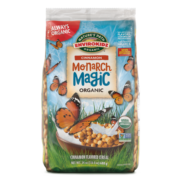 EnviroKidz Organic Monarch Magic Cereal