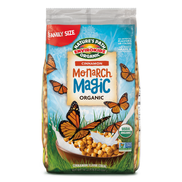 EnviroKidz Organic Monarch Magic Cereal