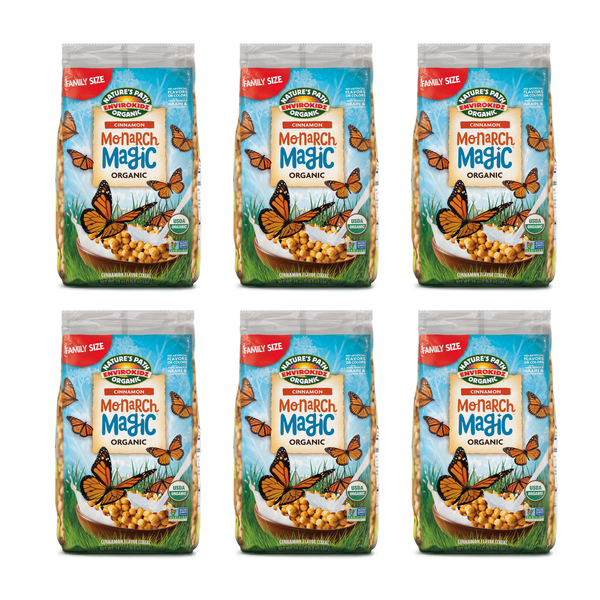 EnviroKidz Organic Monarch Magic Cereal