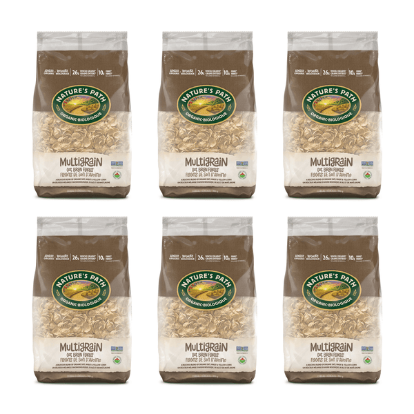 Céréales de flocons multigrains, 907 g de la Terre conviviale Sac